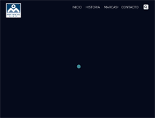 Tablet Screenshot of insitel.com.mx